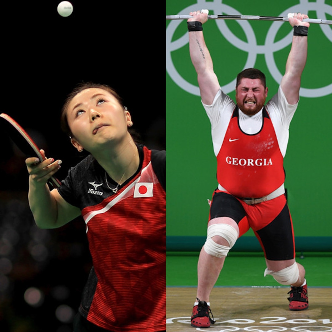 Dating app tinder olympics